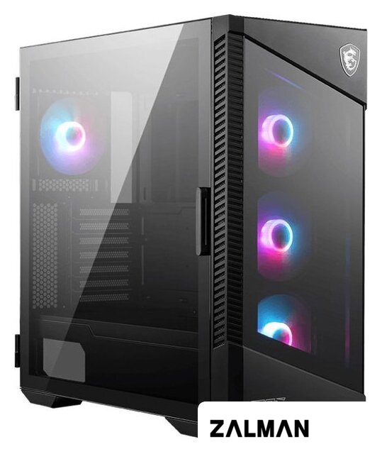 Корпус MSI MPG Velox 100R