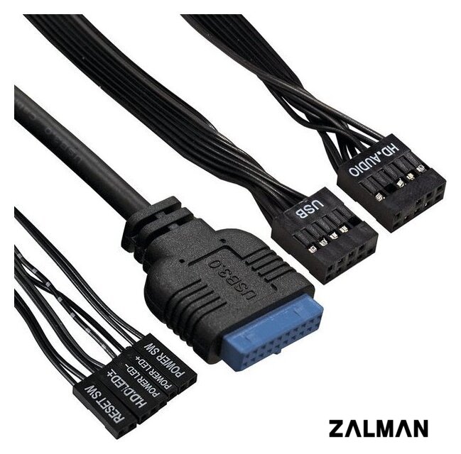 Корпус ExeGate AA-440U-AA500 EX290187RUS