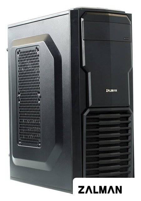 Корпус Zalman ZM-T4 Plus