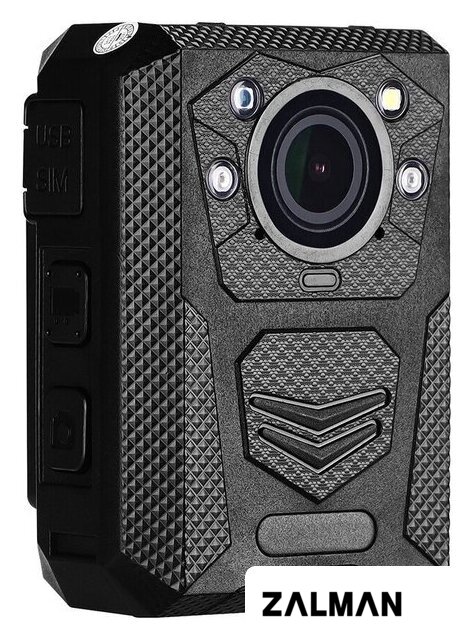 Экшен-камера BodyDvr X5A