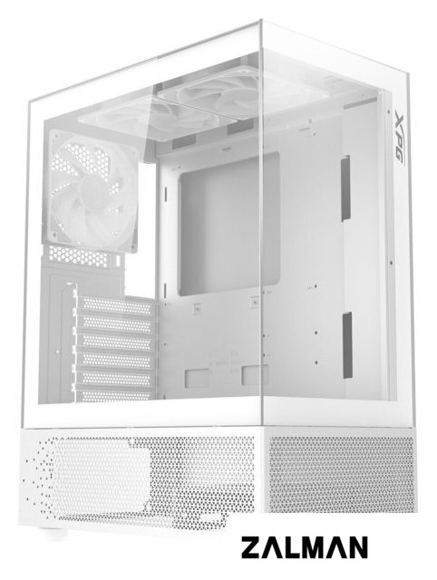Корпус ADATA XPG Invader X Mini (белый)