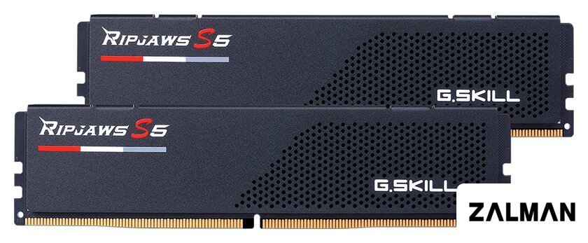 Оперативная память G.Skill Ripjaws S5 2x16ГБ DDR5 6400 МГц F5-6400J3239G16GX2-RS5K
