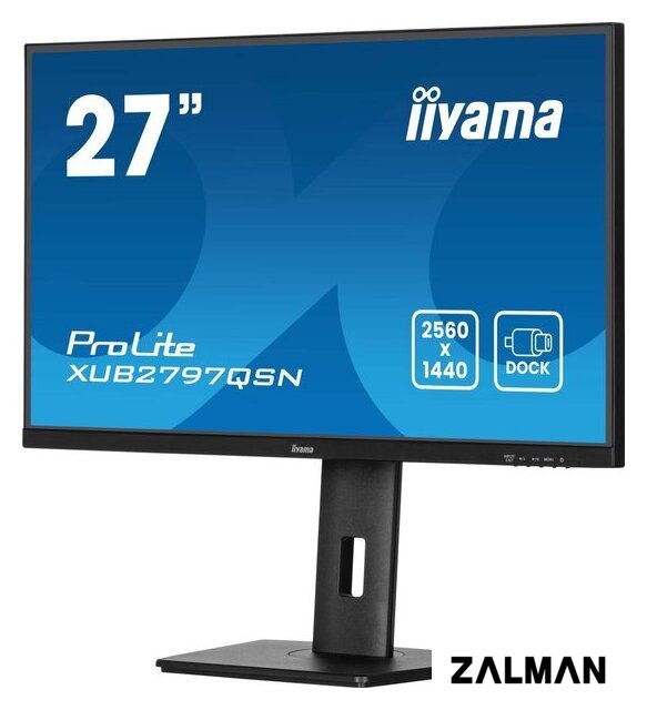 Монитор iiyama ProLite XUB2797QSN-B2