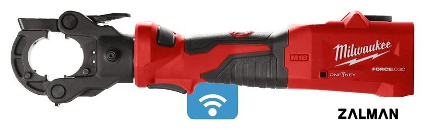 Кримпер Milwaukee M18 ONEHCCT60-202C 4933479684 (с 2-мя АКБ, кейс)