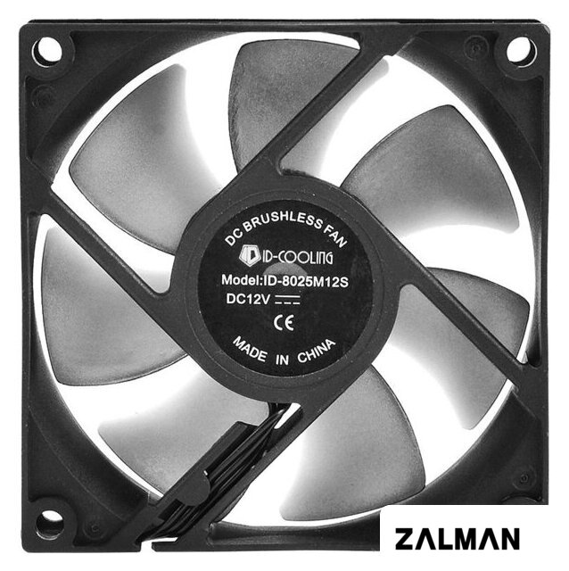 Вентилятор для корпуса ID-Cooling NO-8025-SD