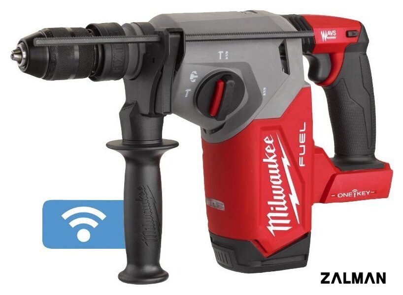 Перфоратор Milwaukee M18 FHX-0 FUEL 4933478502 (без АКБ)