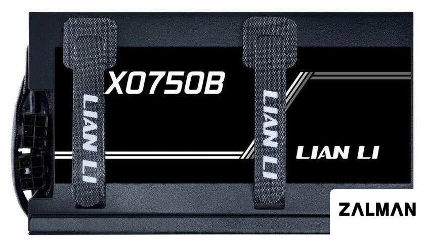 Блок питания Lian Li RB 750 G9P.BX0750B.B000.RU