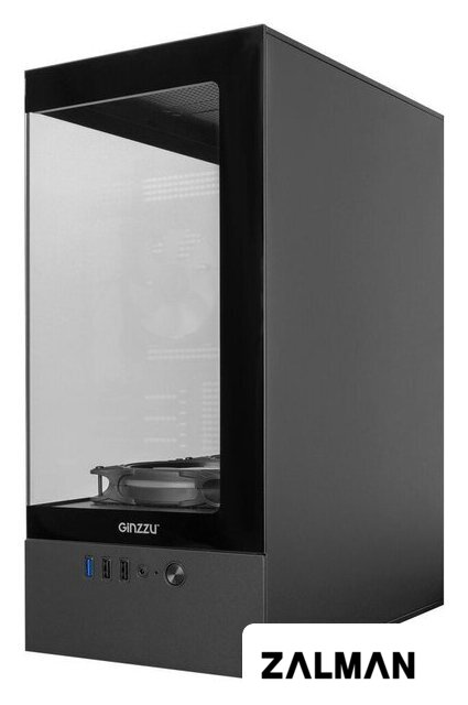Корпус Ginzzu CL475