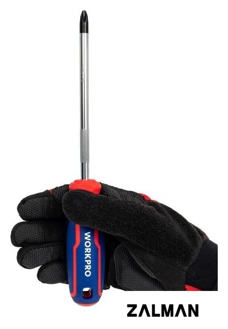 Отвертка Workpro WP221032