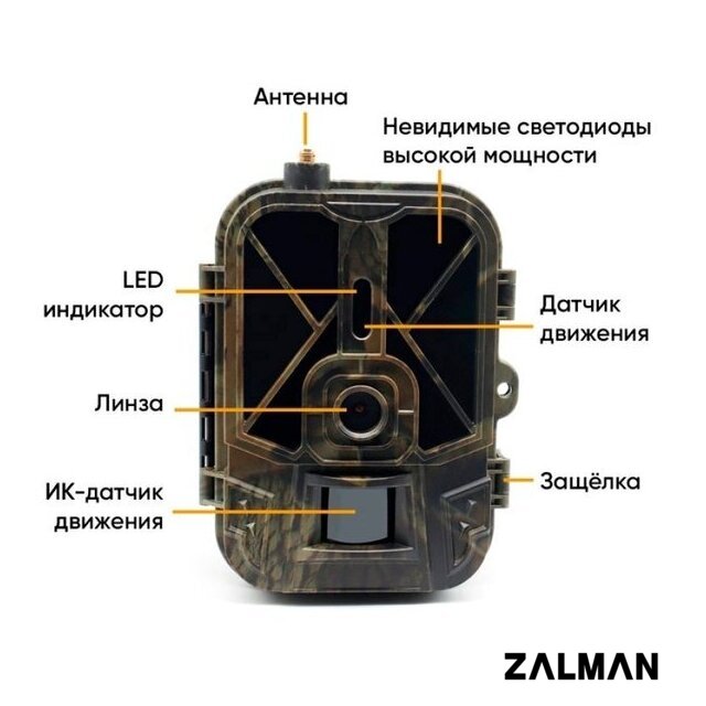 Фотоловушка Suntek HC-940 Pro
