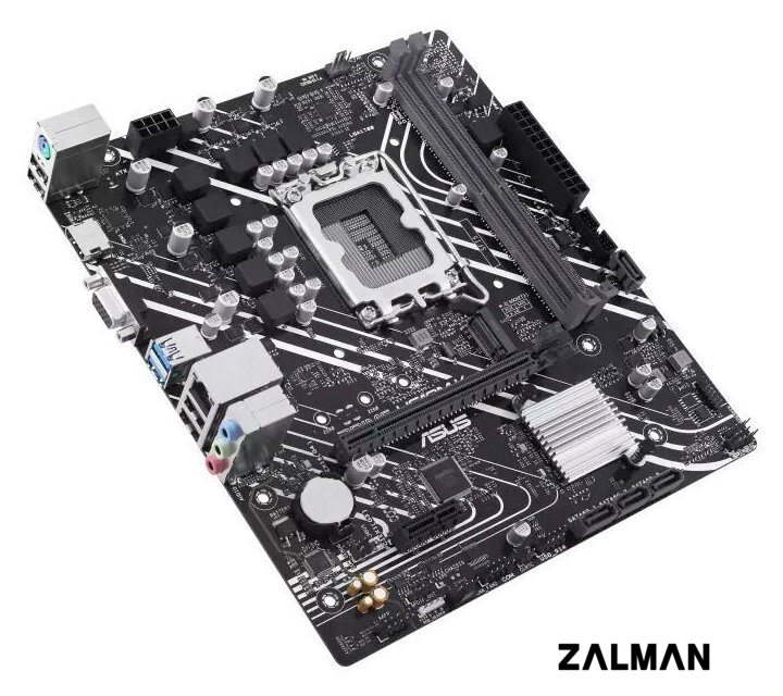 Материнская плата ASUS Prime H610M-K