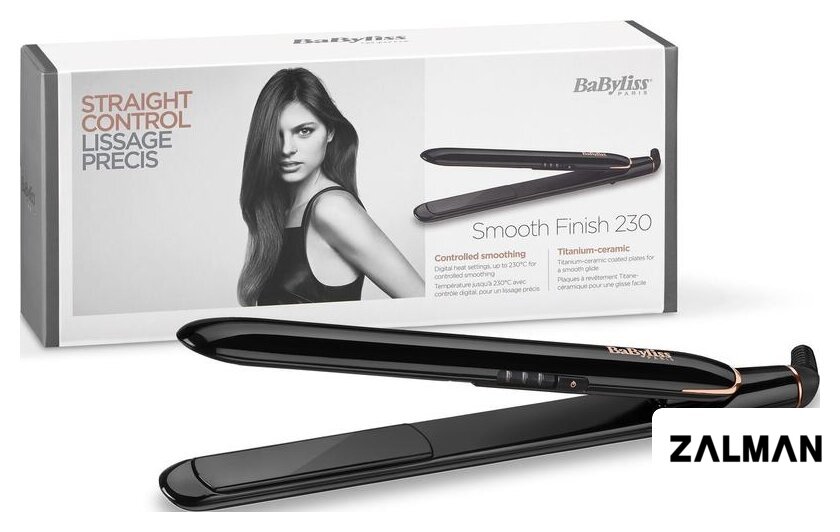 Выпрямитель BaByliss ST250E