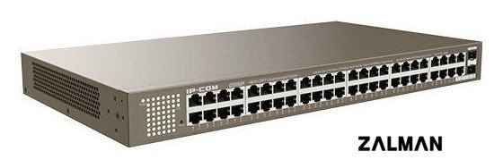 Управляемый коммутатор 2-го уровня IP-COM G3350F