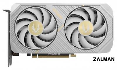 Видеокарта ZOTAC Gaming GeForce RTX 5060 Ti 8GB Twin Edge OC White Edition ZT-B50610Q-10M