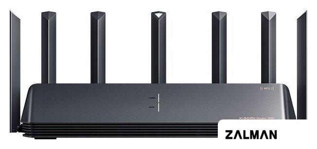 Wi-Fi роутер Xiaomi Router BE7000 RC06 (китайская версия)