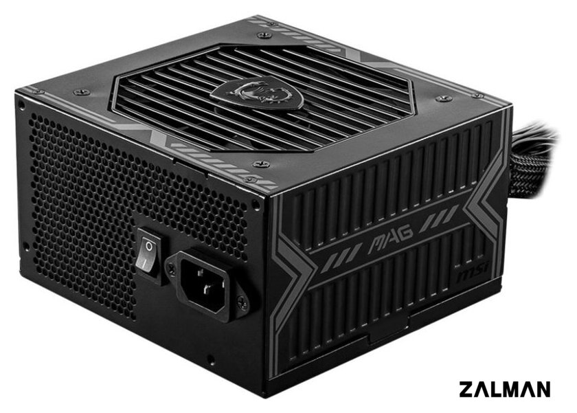 Блок питания MSI MAG A750BN PCIE5