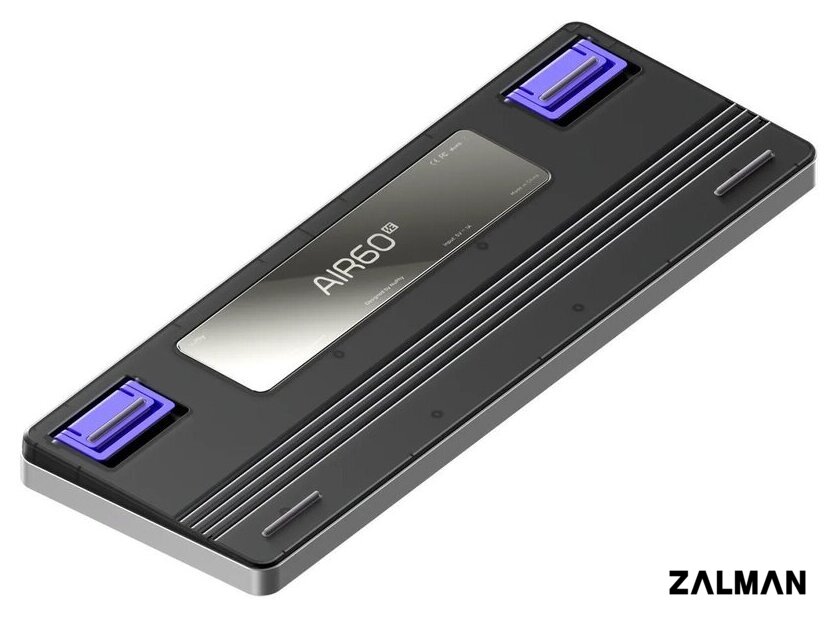 Клавиатура NuPhy Air60 HE (Low-Profile Magnetic Jade Pro)
