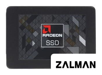 SSD AMD Radeon R5 120GB R5SL120G