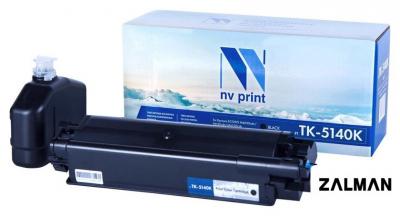 Картридж NV Print NV-TK5140Bk (аналог Kyocera TK-5140K)