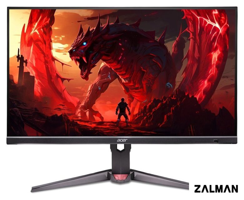 Игровой монитор Acer Nitro XV272KV5bmiiprx UM.HX2CD.501
