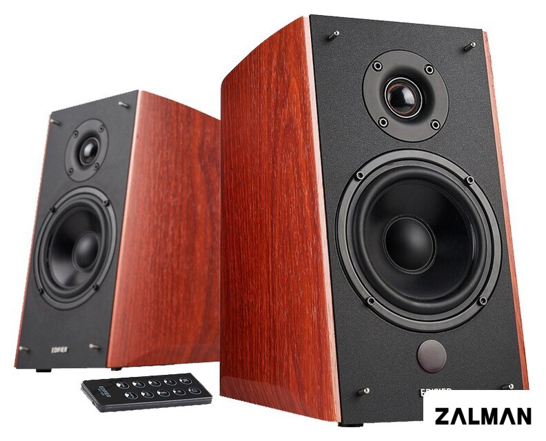 Акустика Edifier R2000DB (коричневый)