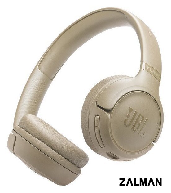 Наушники JBL Tune 530BT (бежевый)