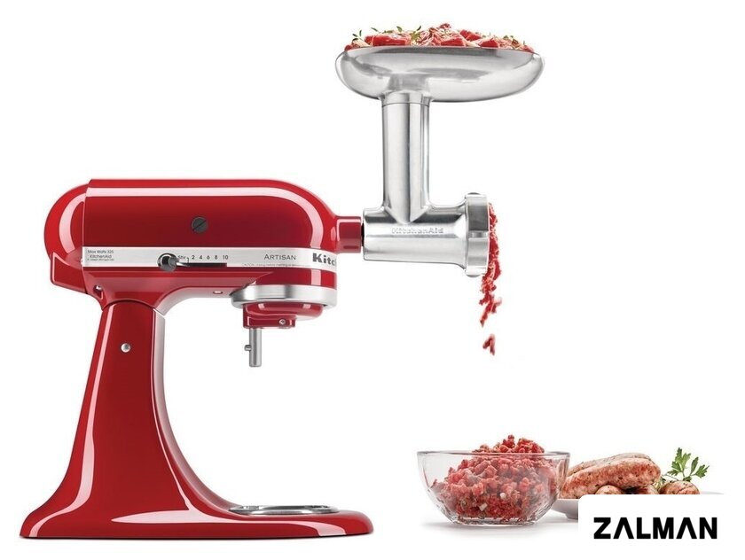 Насадка-мясорубка KitchenAid 5KSMMGA