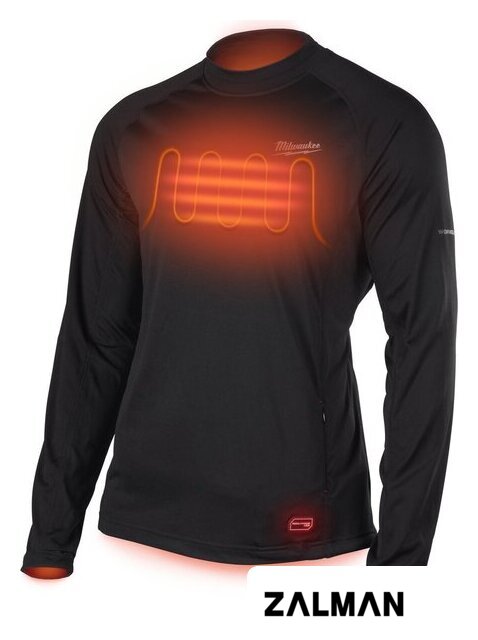 Футболка Milwaukee L4 HBLB-301XXL 4933478085