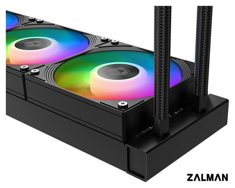 Система жидкостного охлаждения для процессора ID-Cooling DashFlow 360 XT Pro