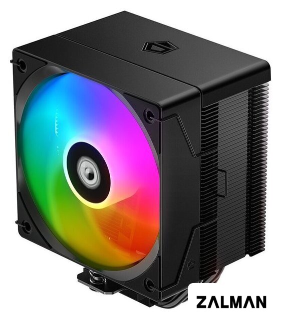 Кулер для процессора ID-Cooling SE-904-XT ARGB Black