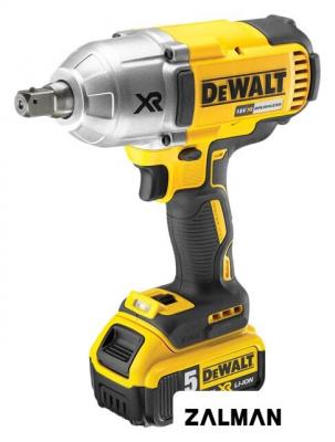 Гайковерт DeWalt DCF899P2 (с 2-мя АКБ)