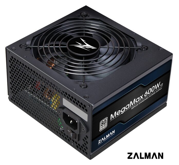 Блок питания Zalman MegaMax TXII 600W ZM600-TXIIv2