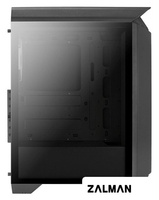 Корпус AeroCool Gladiator Duo-G-BK-v1