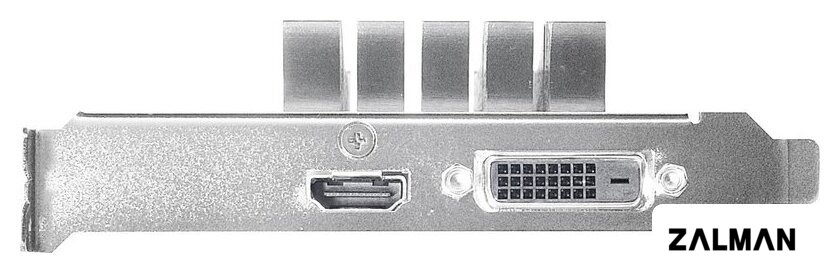 Видеокарта ASUS GeForce GT 1030 2GB GDDR5 [GT1030-SL-2G-BRK]