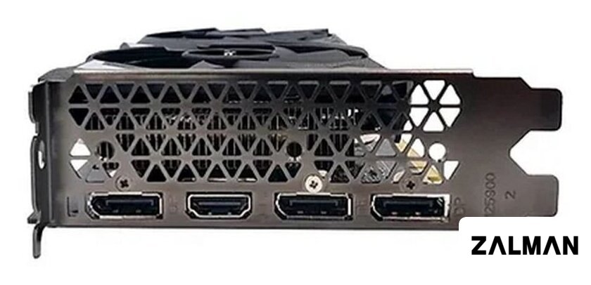 Видеокарта Sinotex Ninja GeForce RTX 3060 12GB GDDR6 NF306F126F