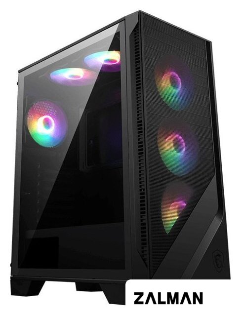 Корпус MSI MAG Forge 120A Airflow