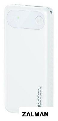 Внешний аккумулятор Usams CD249 PB80 10000mAh (белый)