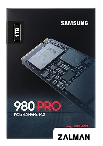 SSD Samsung 980 Pro 1TB MZ-V8P1T0BW