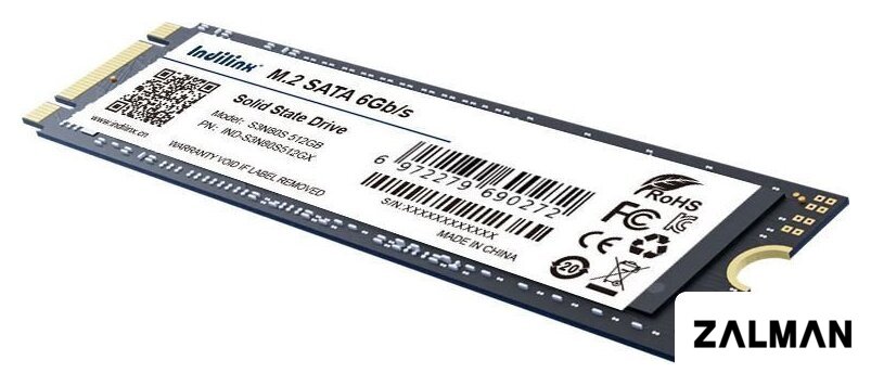 SSD Indilinx S3N80S 512GB IND-S3N80S512GX