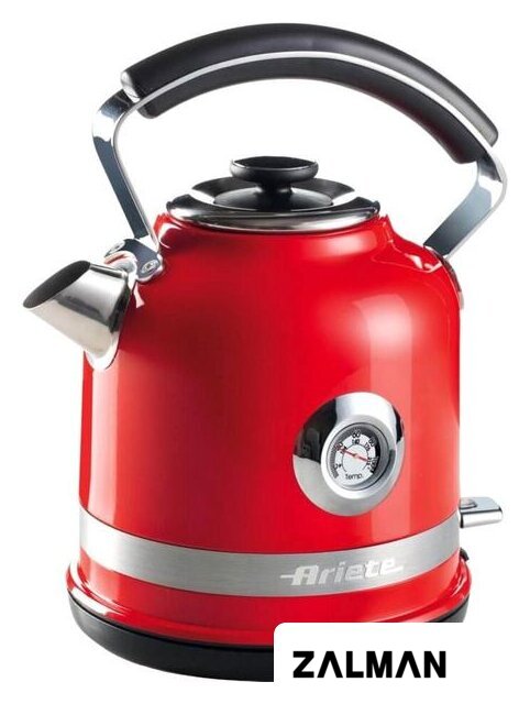 Электрический чайник Ariete Moderna 2854/00 (красный)