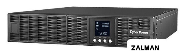 Источник бесперебойного питания CyberPower Online S (OLS2000ERT2U)
