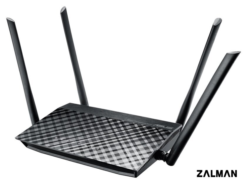 Wi-Fi роутер ASUS RT-AC1200