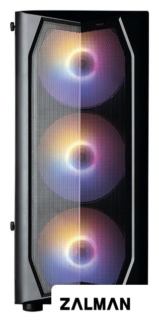 Корпус Zalman N4 Rev.1