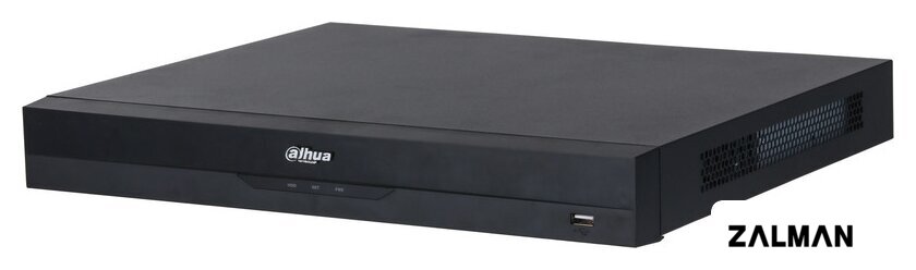 Сетевой видеорегистратор Dahua DHI-NVR5216-16P-EI
