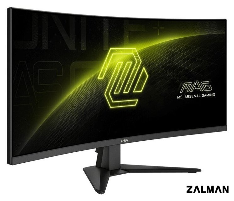 Игровой монитор MSI MAG 346CQ