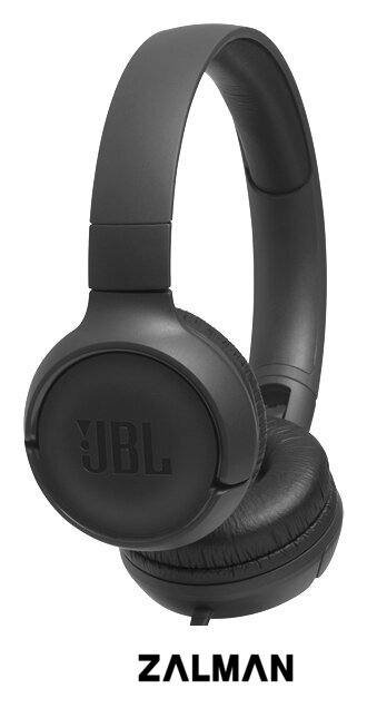 Наушники JBL Tune 500 (черный)