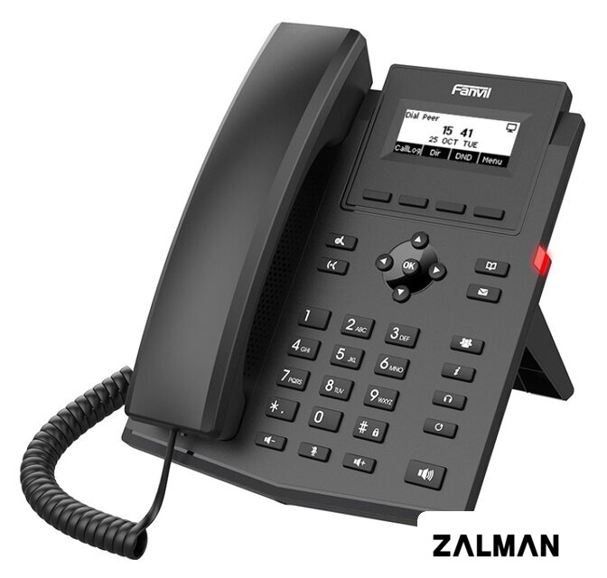 IP-телефон Fanvil X301W