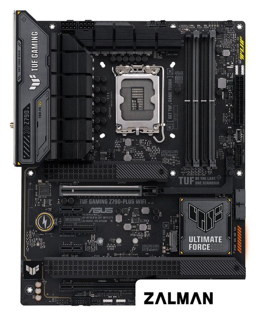 Материнская плата ASUS TUF Gaming Z790-Plus WiFi 90MB1D80-M1EAY0