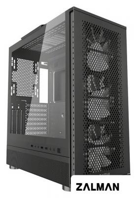 Корпус PCCooler ME200 Mesh (черный)