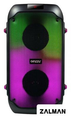 Беспроводная колонка Ginzzu GM-234